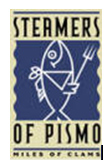 Steamers of Pismo